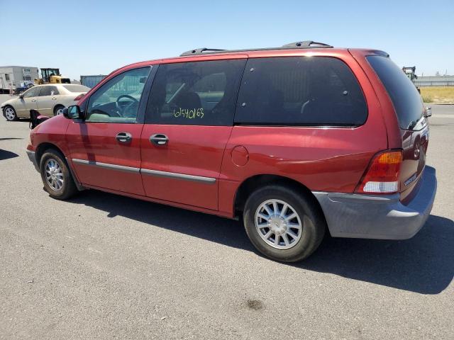 Photo 2 from auction – 2000 FORD WINDSTAR L with VIN 2FMZA5141YBB67119