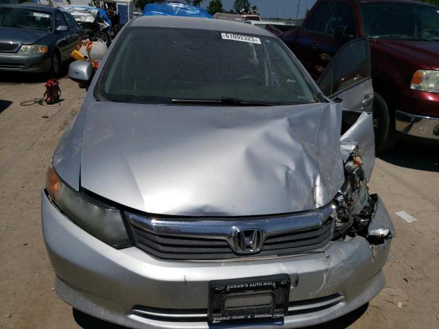 Photo 11 from auction – 2012 HONDA CIVIC SEDA with VIN 19XFB2F5XCE015670