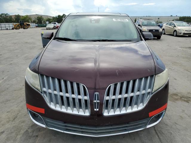 Photo 5 from auction – 2011 LINCOLN MKT with VIN 2LMHJ5AT2BBJ50859
