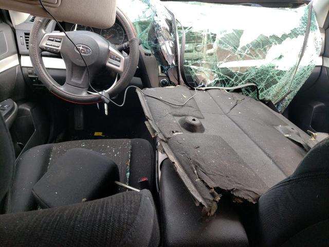 Photo 8 from auction – 2013 SUBARU OUTBACK 2. with VIN 4S4BRBAC0D3259638