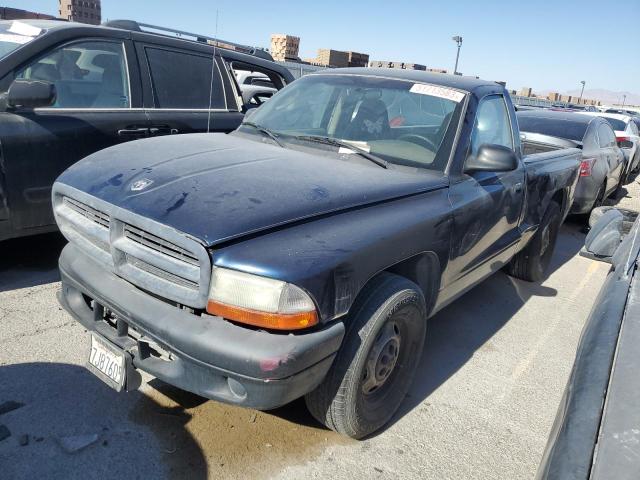 DODGE DAKOTA SXT 2003 with VIN 1D7FL16X93S160260 - Photo from auction