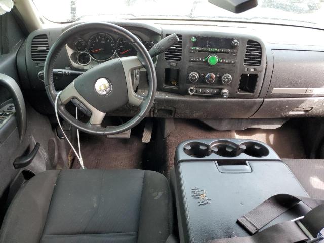 Photo 8 from auction – 2010 CHEVROLET SILVERADO with VIN 3GCRCSE36AG258095