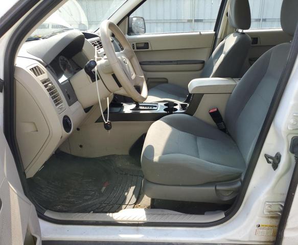 Photo 7 from auction – 2008 FORD ESCAPE XLS with VIN 1FMCU92Z98KB09912
