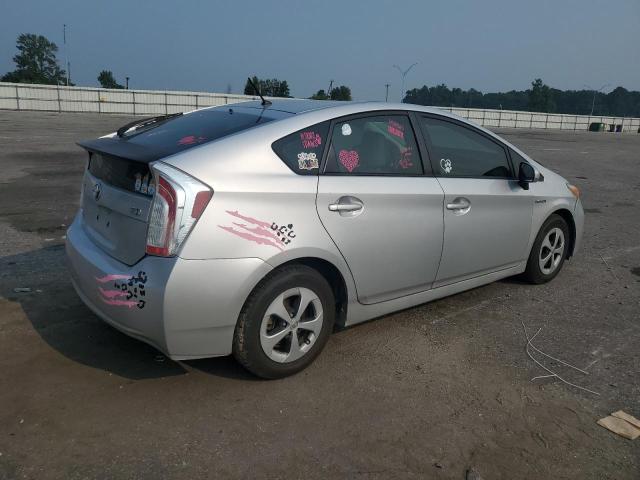 Photo 3 from auction – 2014 TOYOTA PRIUS with VIN JTDKN3DU3E0366387