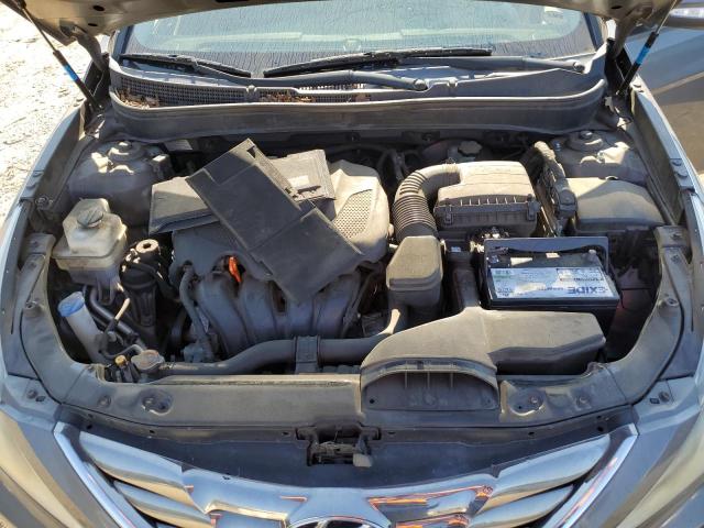 Photo 11 from auction – 2011 HYUNDAI SONATA SE with VIN 5NPEC4AC7BH087012