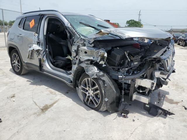 Photo 4 from auction – 2020 JEEP COMPASS LA with VIN 3C4NJCBB6LT150933