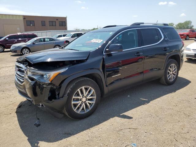 GMC ACADIA SLE 2017 with VIN 1GKKNSLS5HZ183264 - Photo from auction