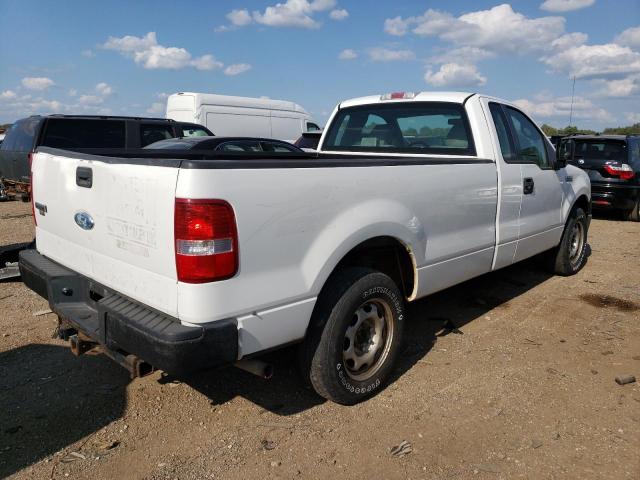Photo 3 from auction – 2007 FORD F150 with VIN 1FTRF12W97KC38439