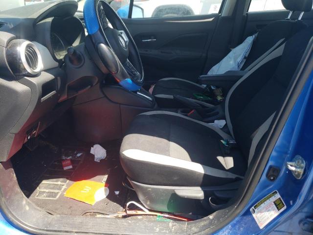 Photo 7 from auction – 2020 NISSAN VERSA SV with VIN 3N1CN8EV8LL814778