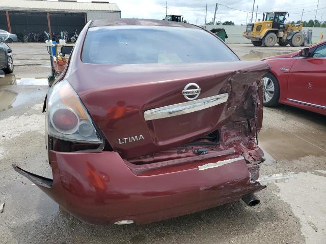 Photo 6 from auction – 2012 NISSAN ALTIMA BAS with VIN 1N4AL2AP6CN547158