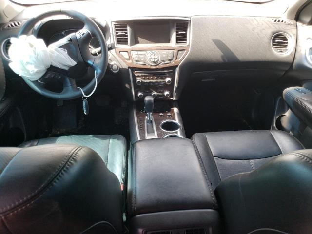 Photo 8 from auction – 2013 NISSAN PATHFINDER with VIN 5N1AR2MN7DC653419