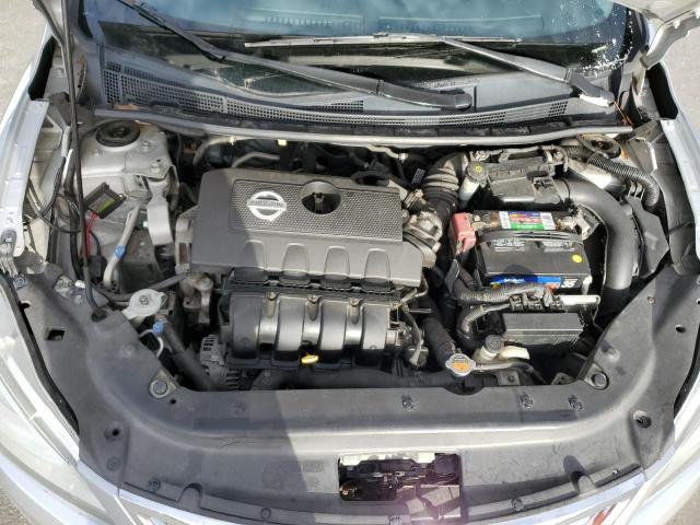 Photo 11 from auction – 2014 NISSAN SENTRA S with VIN 3N1AB7AP9EY208641
