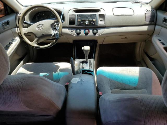 Photo 8 from auction – 2002 TOYOTA CAMRY LE with VIN JTDBE32K120020982