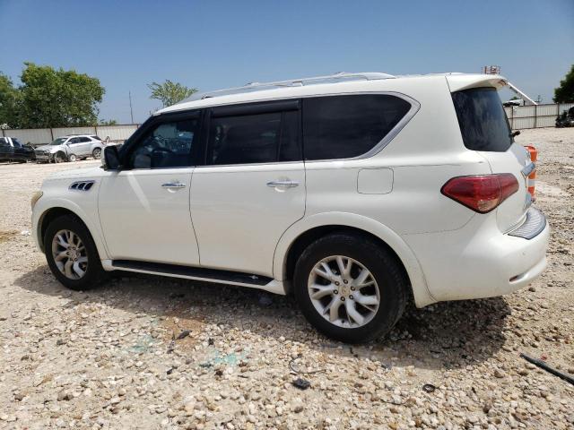 Photo 2 from auction – 2012 INFINITI QX56 with VIN JN8AZ2NF7C9517514