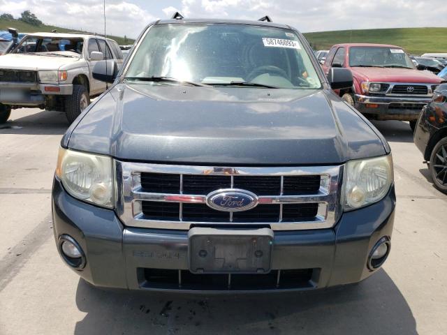Photo 5 from auction – 2008 FORD ESCAPE XLT with VIN 1FMCU93148KA60675