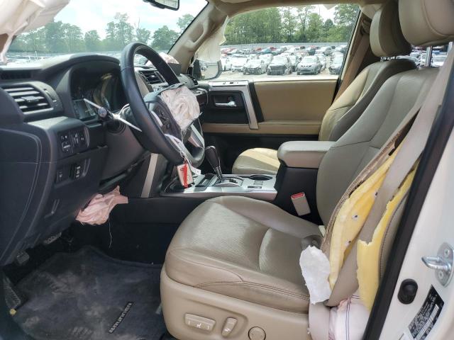 Photo 7 from auction – 2016 TOYOTA 4RUNNER SR with VIN JTEBU5JR1G5306527