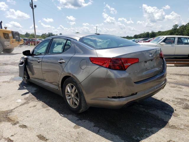 Photo 2 from auction – 2012 KIA OPTIMA LX with VIN 5XXGM4A79CG016125