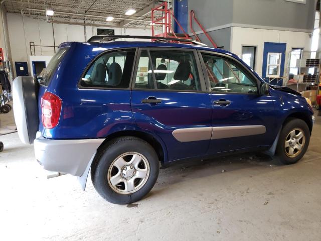 Photo 3 from auction – 2004 TOYOTA RAV4 with VIN JTEGD20V040019840
