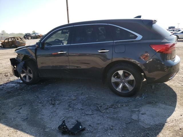 Photo 2 from auction – 2014 ACURA MDX with VIN 5FRYD4H21EB017269