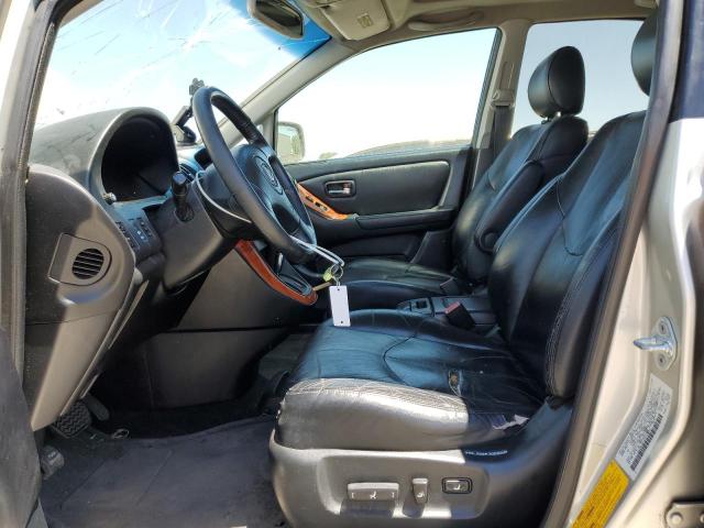 Photo 7 from auction – 2002 LEXUS RX 300 with VIN JTJGF10U120130679