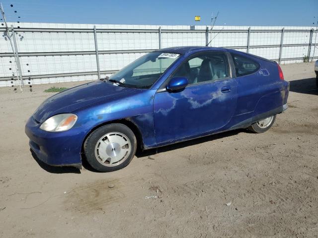 HONDA INSIGHT 2002 مع رقم تعريف المركبة JHMZE13702T001639 - صورة من المزاد