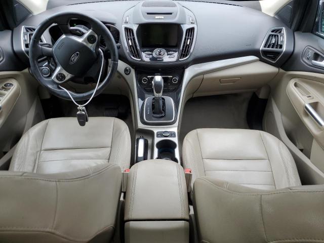 Photo 8 from auction – 2013 FORD ESCAPE SEL with VIN 1FMCU9H98DUB51588