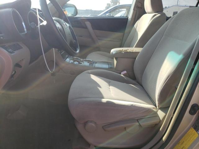 Photo 7 from auction – 2008 TOYOTA HIGHLANDER with VIN JTEDS41AX82032461