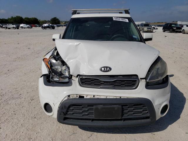 Photo 5 from auction – 2013 KIA SOUL with VIN KNDJT2A5XD7768681