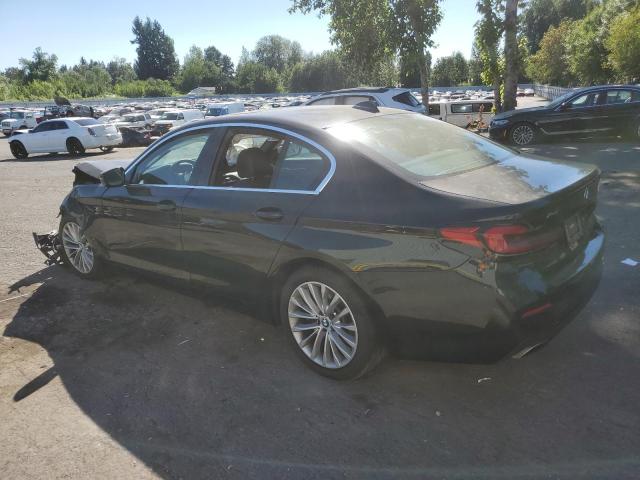 Photo 2 from auction – 2022 BMW 530 XI with VIN WBA13BJ09NWX75310