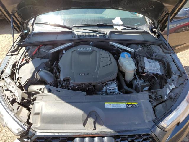 Photo 11 from auction – 2018 AUDI A4 PREMIUM with VIN WAUENAF49JA098204