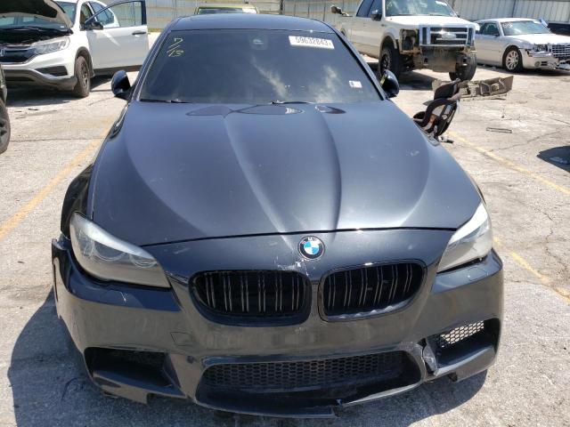 Photo 5 from auction – 2013 BMW M5 with VIN WBSFV9C51DD096722