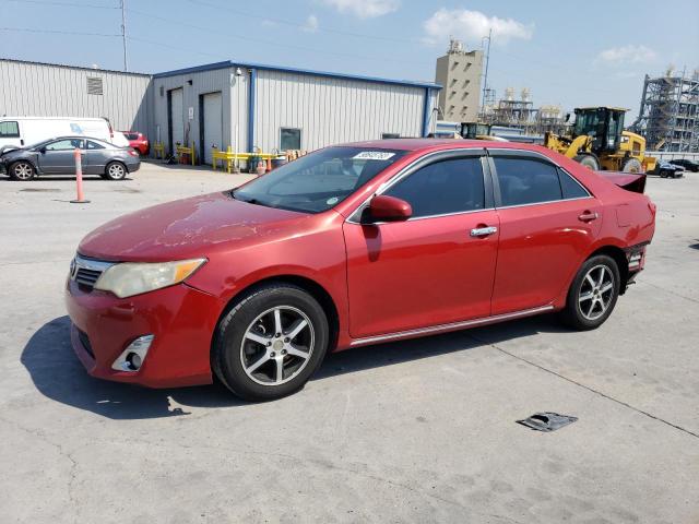TOYOTA CAMRY BASE 2012 with VIN 4T1BF1FK7CU548544 - Photo from auction