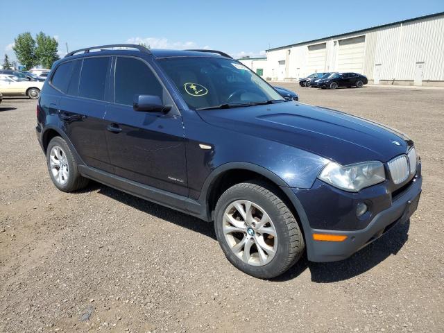 Photo 4 from auction – 2009 BMW X3 XDRIVE3 with VIN WBXPC93449WJ24536