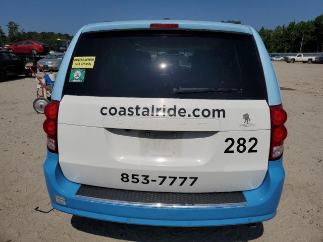 Photo 6 from auction – 2015 DODGE GRAND CARA with VIN 2C4RDGCG4FR745054