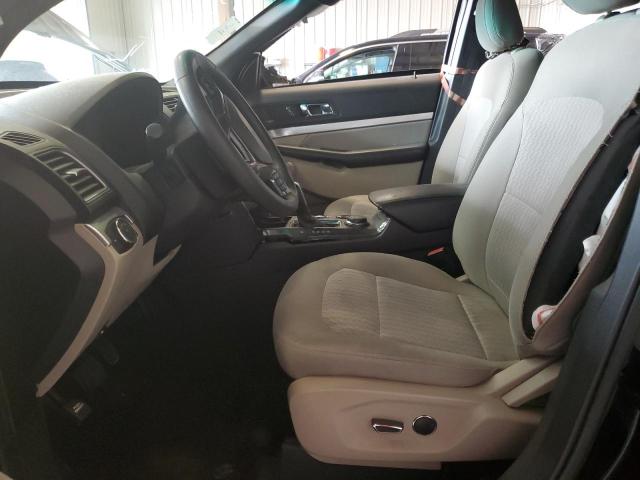Photo 7 from auction – 2018 FORD EXPLORER with VIN 1FM5K8BH1JGB18838