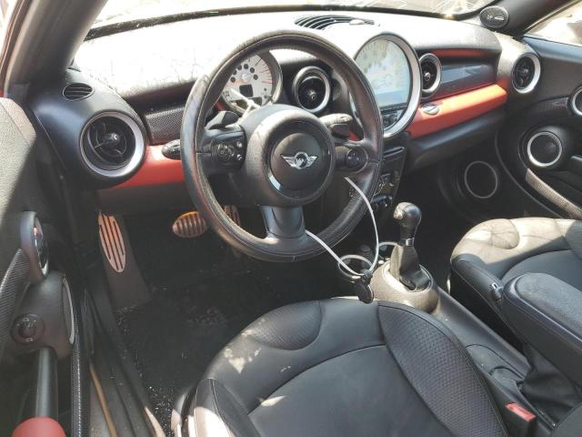 Photo 8 from auction – 2012 MINI COOPER COU with VIN WMWSX3C52CT154707