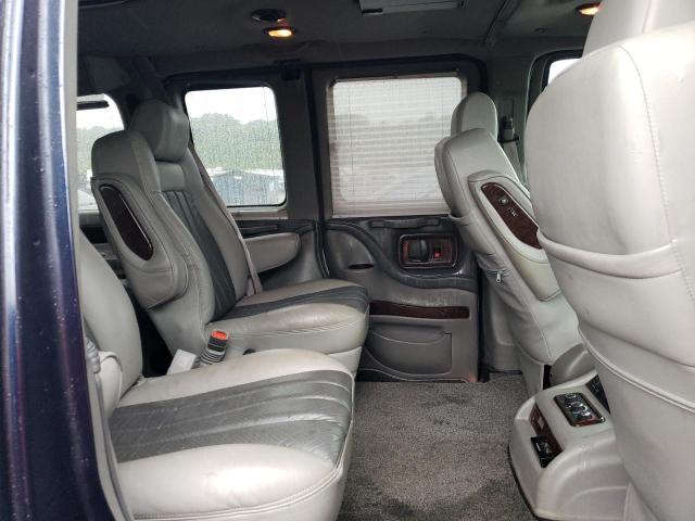 Photo 11 from auction – 2012 CHEVROLET EXPRESS G1 with VIN 1GBSGDC46C1130992