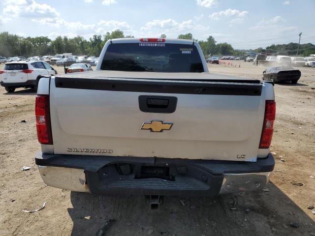 Photo 6 from auction – 2011 CHEVROLET SILVERADO with VIN 1GCRKPE31BZ117615