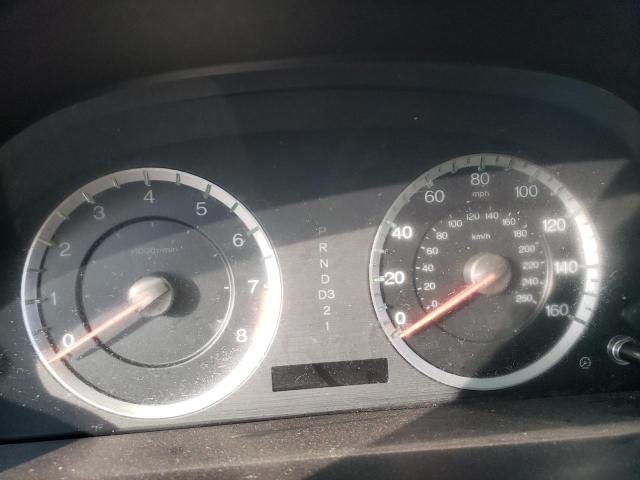 Photo 9 from auction – 2011 HONDA ACCORD EXL with VIN 1HGCP2F88BA124680