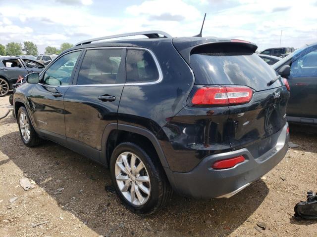 Photo 2 from auction – 2016 JEEP CHEROKEE L with VIN 1C4PJLDS6GW259074
