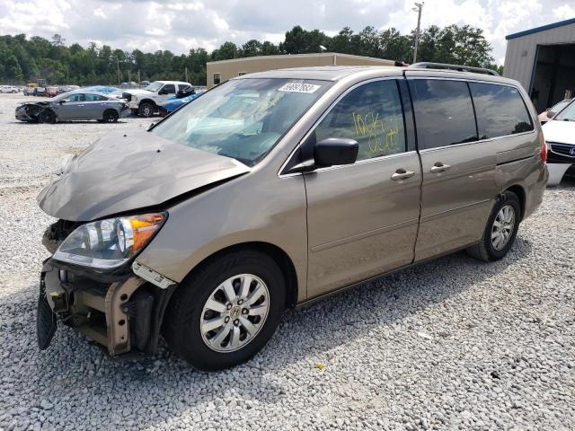 Photo 1 from auction – 2010 HONDA ODYSSEY EX with VIN 5FNRL3H62AB041886