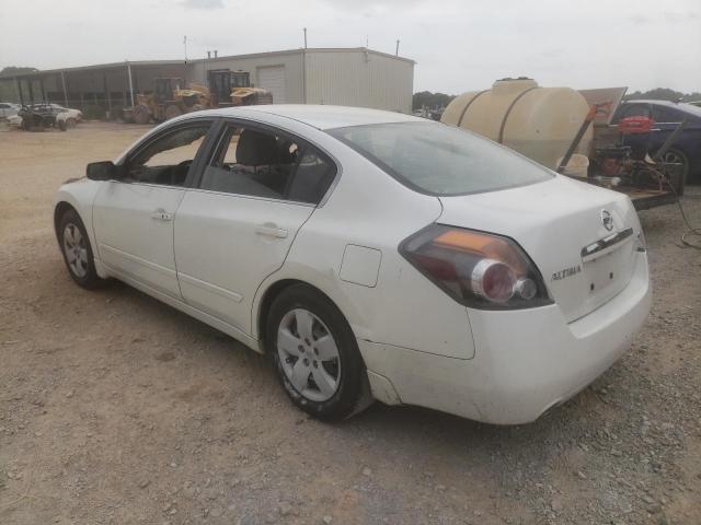 Photo 2 from auction – 2007 NISSAN ALTIMA 2.5 with VIN 1N4AL21E27C116445