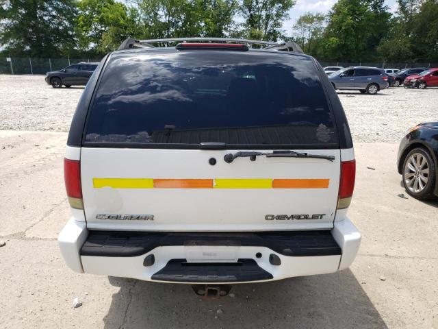 Photo 6 from auction – 2003 CHEVROLET BLAZER with VIN 1GNDT13X23K173946