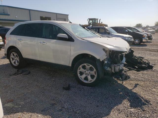 Photo 4 from auction – 2011 FORD EDGE SEL with VIN 2FMDK4JC4BBB37693