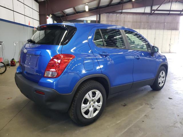 Photo 3 from auction – 2015 CHEVROLET TRAX LS with VIN KL7CJKSB2FB171847