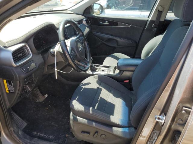 Photo 7 from auction – 2018 KIA SORENTO LX with VIN 5XYPGDA37JG368066