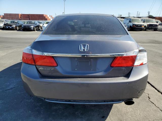 Photo 6 from auction – 2014 HONDA ACCORD LX with VIN 1HGCR2F38EA219629
