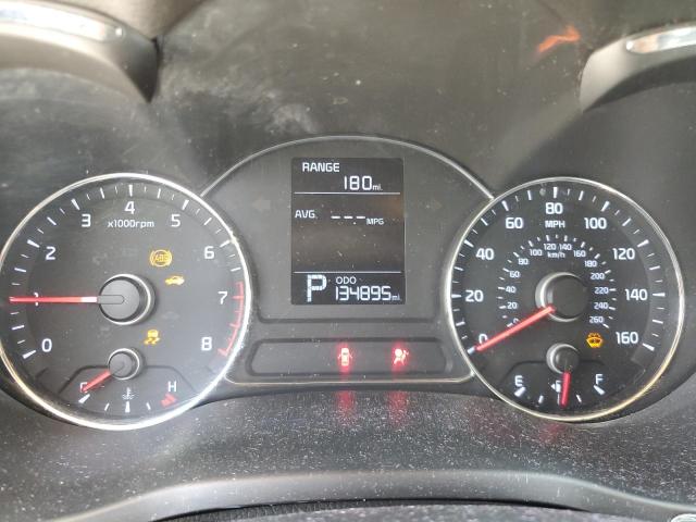 Photo 9 from auction – 2016 KIA FORTE LX with VIN KNAFK4A66G5564003