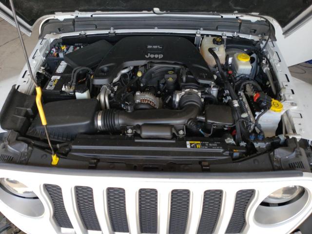 Photo 12 from auction – 2018 JEEP WRANGLER U with VIN 1C4HJXEG9JW296360