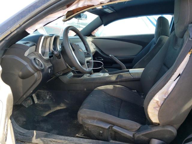 Photo 7 from auction – 2015 CHEVROLET CAMARO LS with VIN 2G1FB1E31F9310212